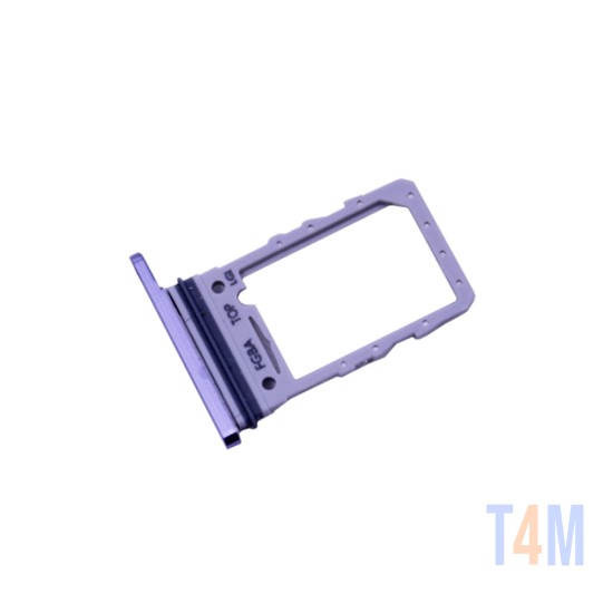 SIM Tray Samsung Galaxy Z Flip 4/F721 Bora Purple